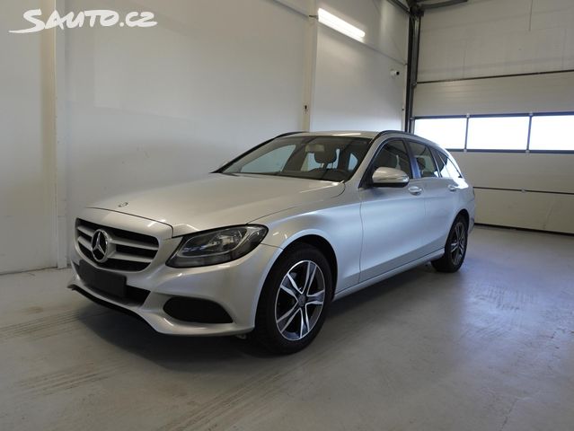 Mercedes Třída C